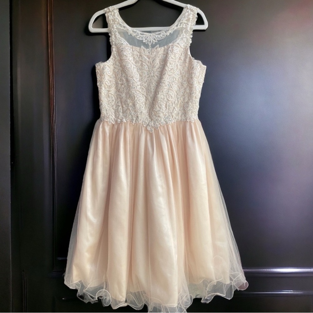 Angels Garment Formal Dress‎ (Style 5266) - Size 16